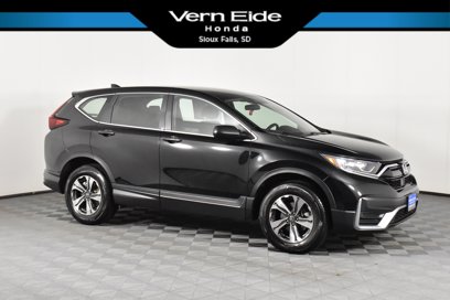 Used 2020 Honda CR-V LX