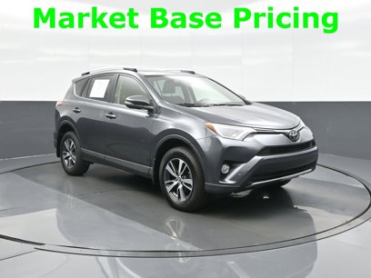 Certified 2016 Toyota RAV4 XLE