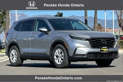 New 2025 Honda CR-V LX
