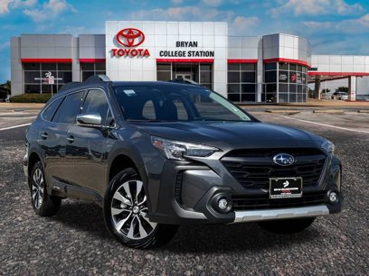 Used 2025 Subaru Outback Touring