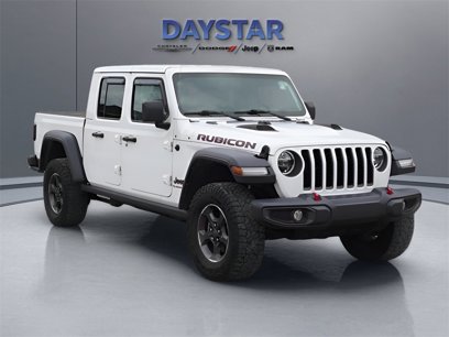 Used 2022 Jeep Gladiator Rubicon w/ LED Lighting Group