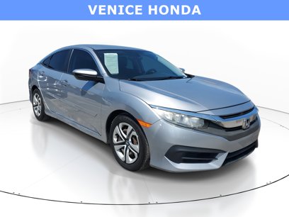 Used 2018 Honda Civic LX