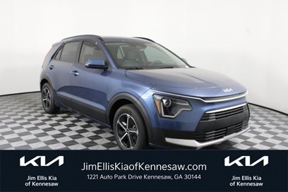 New 2025 Kia Niro EX