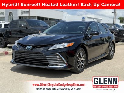 Used 2022 Toyota Camry XLE