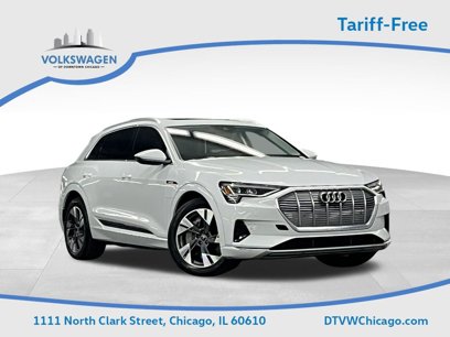 Used 2021 Audi e-tron Premium w/ Towing Package