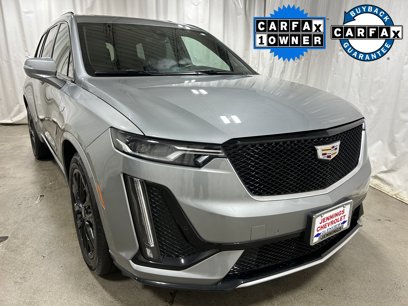 Used 2023 Cadillac XT6 Sport