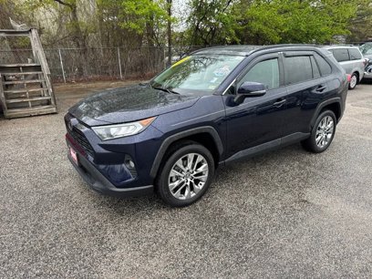 Used 2020 Toyota RAV4 XLE Premium