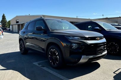 Used 2022 Chevrolet TrailBlazer LT