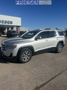 Used 2020 GMC Acadia SLT