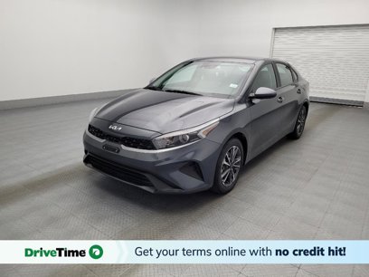 Used 2023 Kia Forte LXS