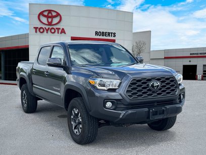 Certified 2021 Toyota Tacoma TRD Off-Road