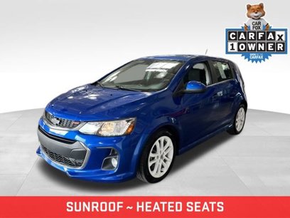 Used 2020 Chevrolet Sonic LT w/ Convenience Package