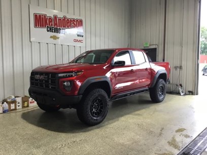 New 2024 GMC Canyon AT4X w/ AT4X AEV Edition