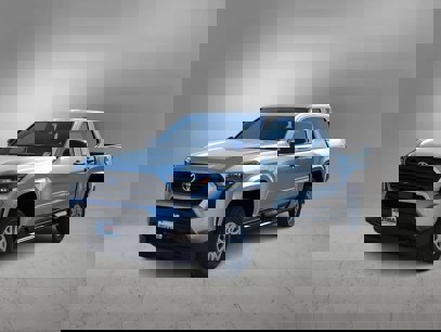 New 2025 Toyota Tacoma SR