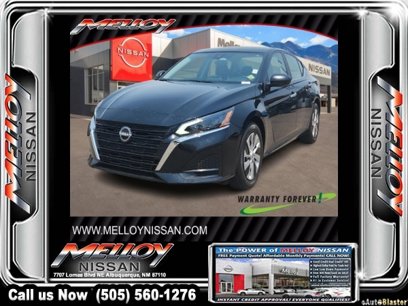 Used 2025 Nissan Altima 2.5 S