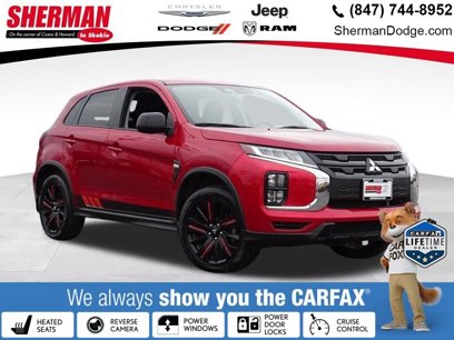 Used 2022 Mitsubishi Outlander Sport LE