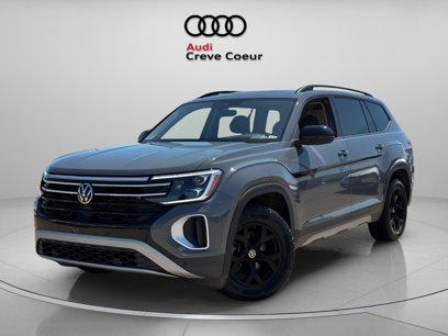 Used 2024 Volkswagen Atlas Peak Edition SEL