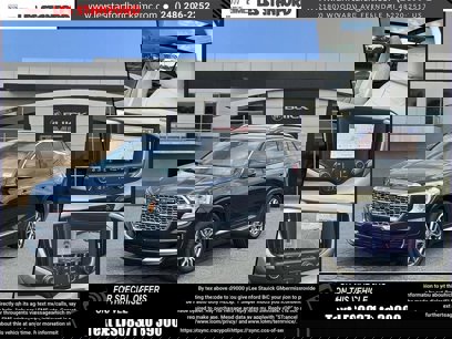 Used 2022 GMC Terrain Denali w/ Denali Premium Package