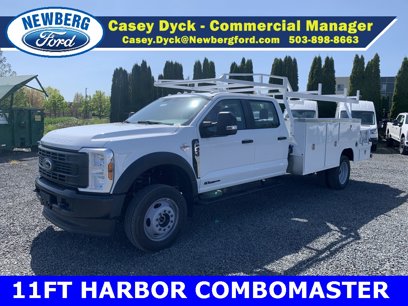 New 2025 Ford F450 XL