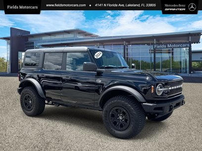 Used 2024 Ford Bronco Wildtrak
