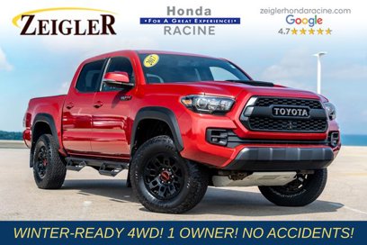 Used 2017 Toyota Tacoma TRD Pro