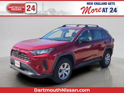 Used 2019 Toyota RAV4 LE