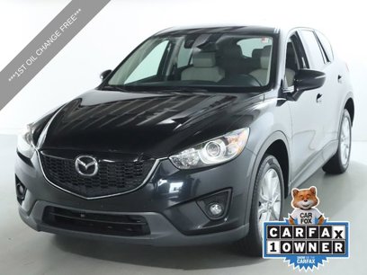 Used 2015 MAZDA CX-5 Grand Touring