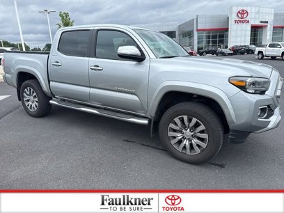 Certified 2023 Toyota Tacoma Limited