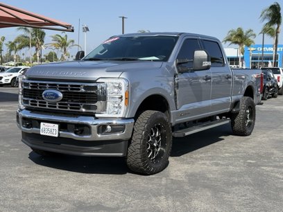 Used 2024 Ford F250 XLT w/ FX4 Off-Road Package