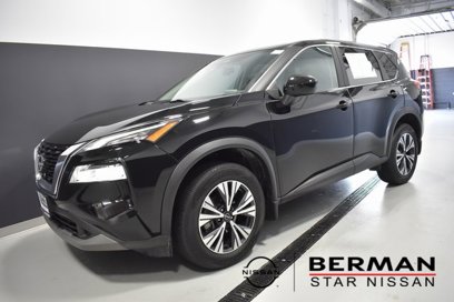 Certified 2023 Nissan Rogue SV