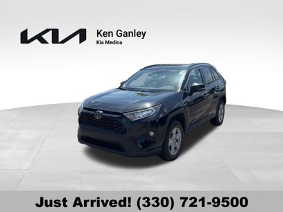 Used 2020 Toyota RAV4 XLE
