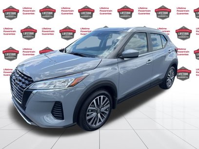 Used 2024 Nissan Kicks SV