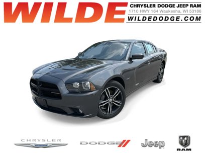 Used 2014 Dodge Charger R/T