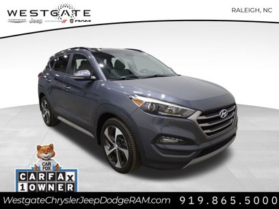 Used 2018 Hyundai Tucson Value