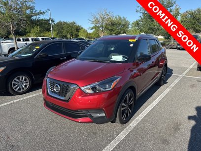 Used 2018 Nissan Kicks SR w/ Premium Package