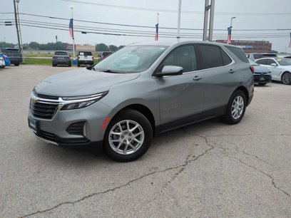 Used 2023 Chevrolet Equinox LT