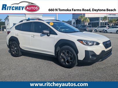 Certified 2023 Subaru Crosstrek 2.5i Sport