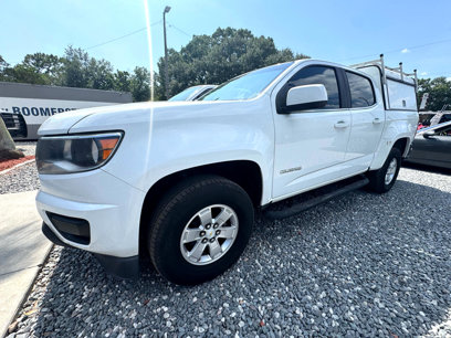 Used 2016 Chevrolet Colorado W/T w/ WT Convenience Package
