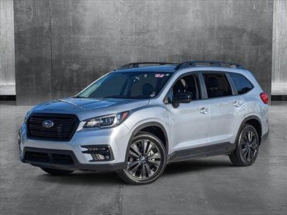 Used 2022 Subaru Ascent Onyx Edition