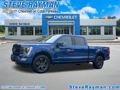 Used 2023 Ford F150 Lariat w/ Equipment Group 502A High