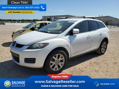 Used 2008 MAZDA CX-7 Touring