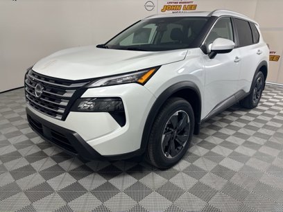 New 2025 Nissan Rogue SV w/ SV Premium Package