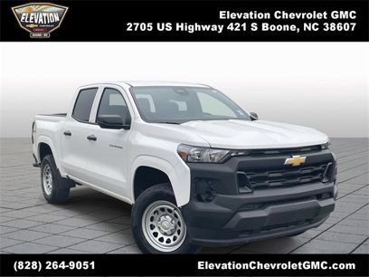 Used 2024 Chevrolet Colorado W/T w/ WT Convenience Package