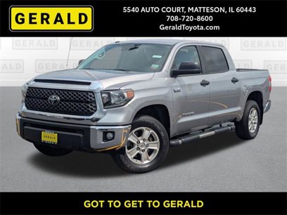 Certified 2018 Toyota Tundra SR5