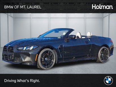 New 2025 BMW M4 xDrive Competition w/ Executive Package