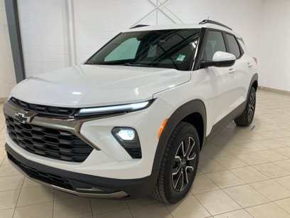 New 2026 Chevrolet TrailBlazer ACTIV w/ Driver Confidence Package