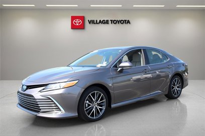 Used 2023 Toyota Camry XLE