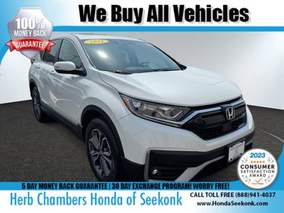 Used 2022 Honda CR-V EX
