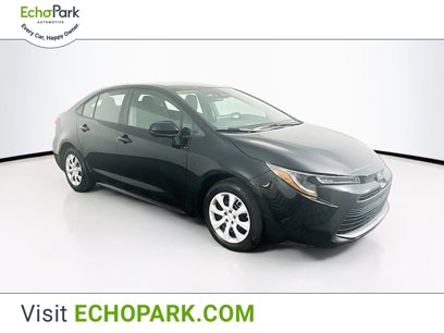 Used 2024 Toyota Corolla LE