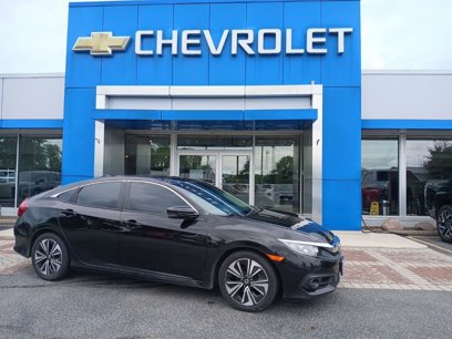 Used 2017 Honda Civic EX-T